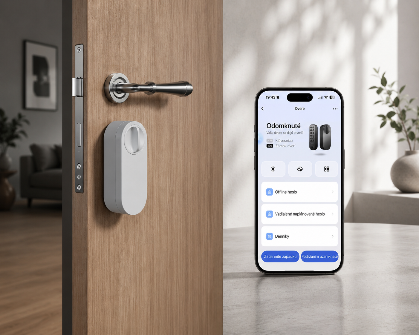 Smart Door Lock