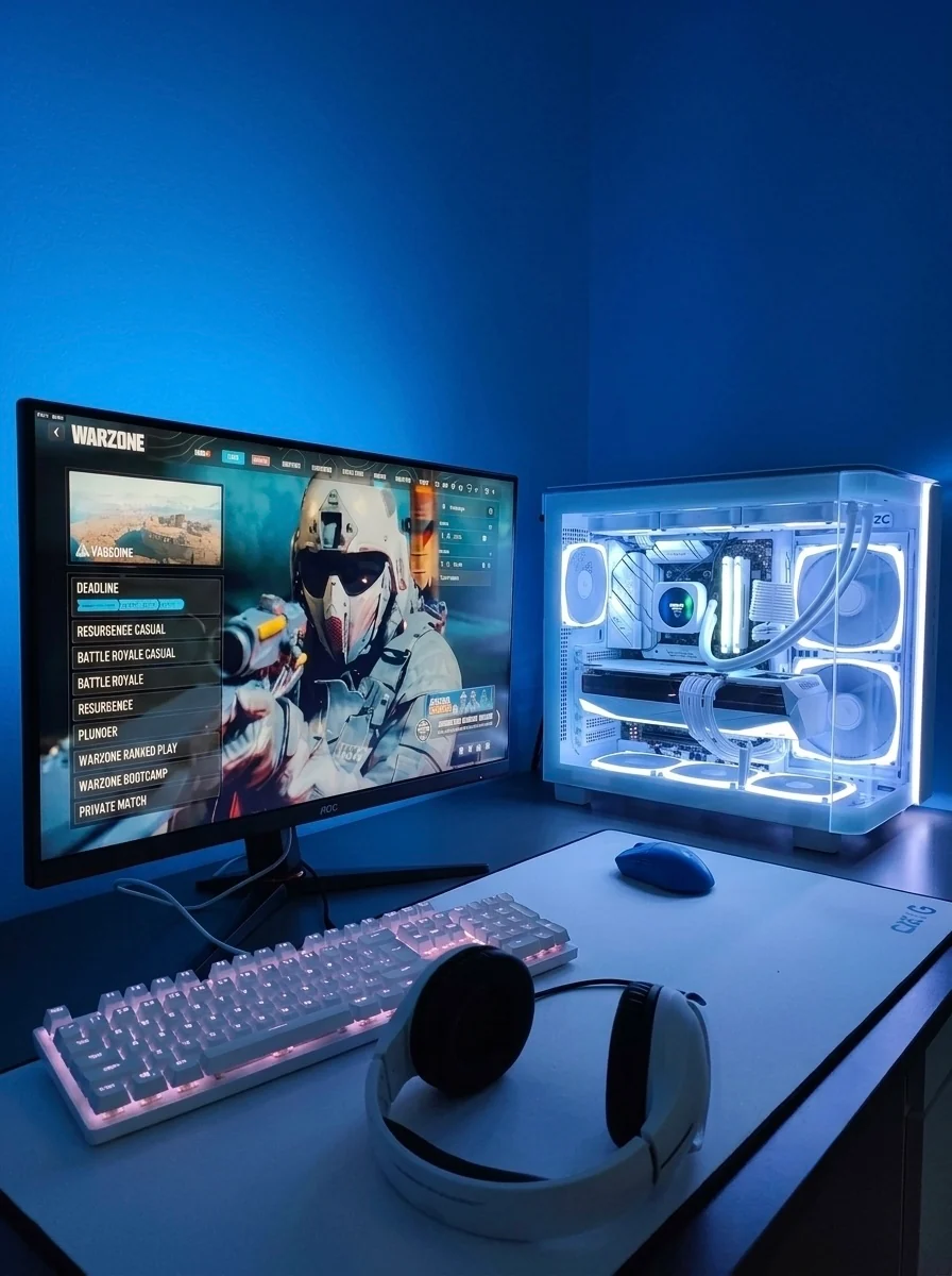 Powerful Gaming PC